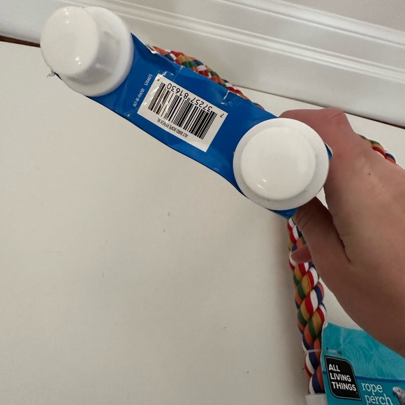 Set of 2 brand new All Living Things® Rope Bird Perch
by All Living Things - Picture 2 of 5